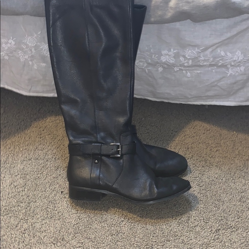 J•Jill Black Boots